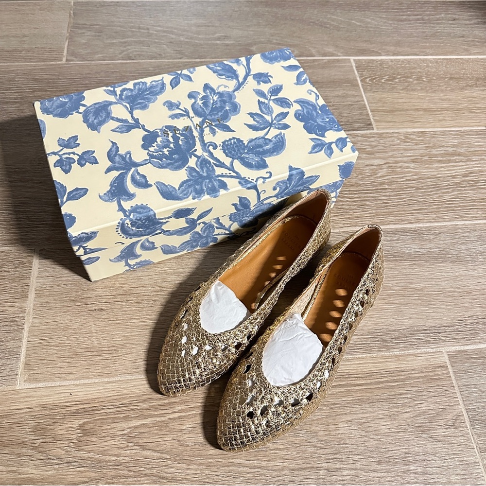 Sézane Anya Low Ballerinas